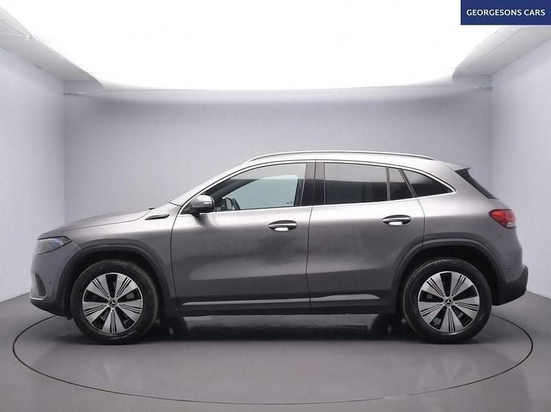Used Mercedes EQA250 139 kW (190 HP) 2021 Grey SUV