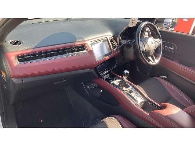 Used Honda HR-V Sport 182 HP (133 kW) 2020 White SUV