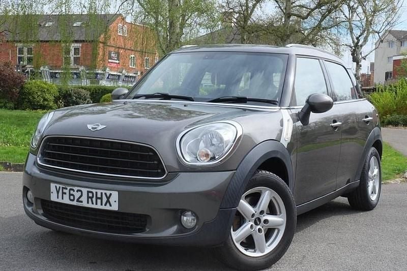 Used Mini Countryman 2013 SUV