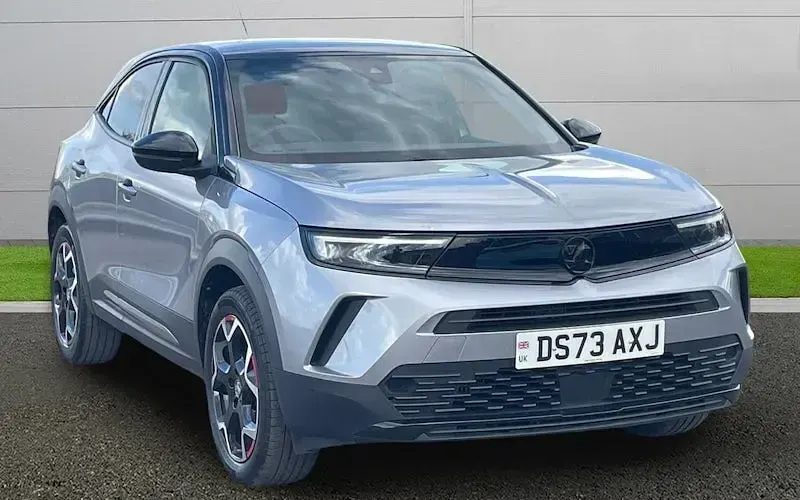 Usado Vauxhall Mokka 136 HP (100 kW) 2025 SUV