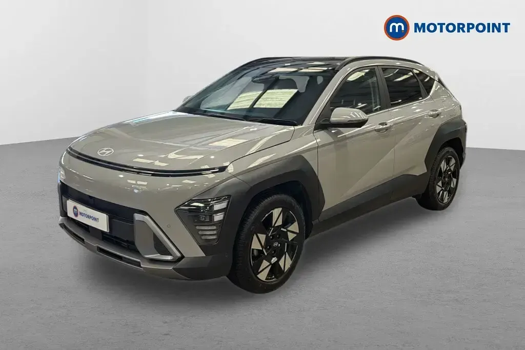 Used Hyundai Kona Ultimate 2026 Grey SUV