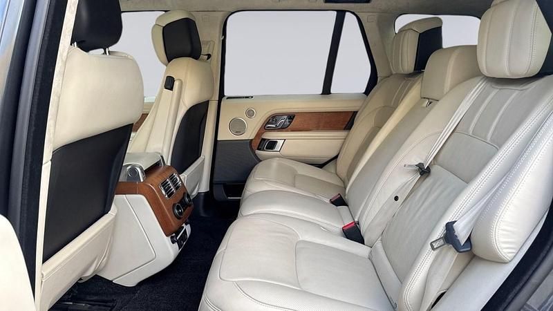 Used Land Rover Range Rover Autobiography 2021 Grey SUV