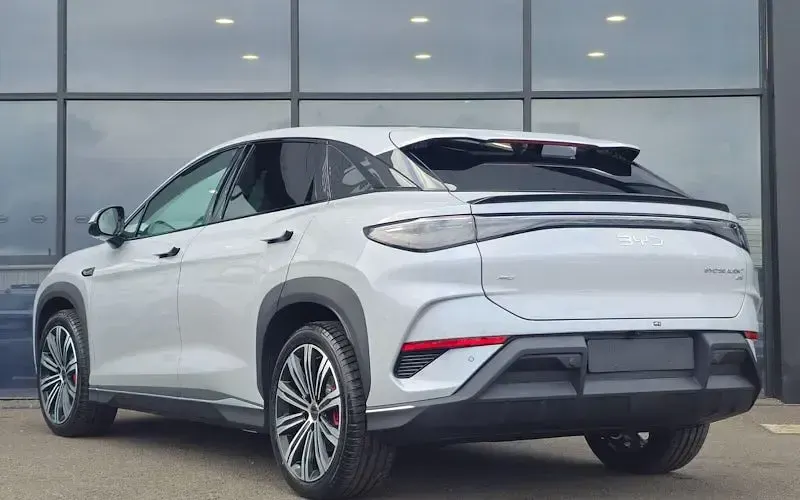 New BYD Sealion 7 389 kW (530 HP) 2026 SUV