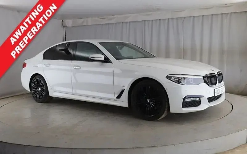 Used BMW 530e M Sport 252 HP (185 kW) 2020 Sedan