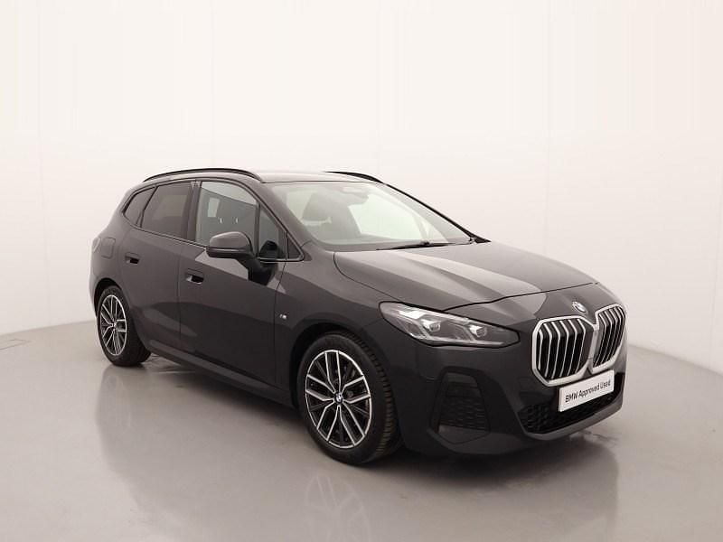 Used BMW 218 M Sport 148 HP (108 kW) 2023 Black Hatchback
