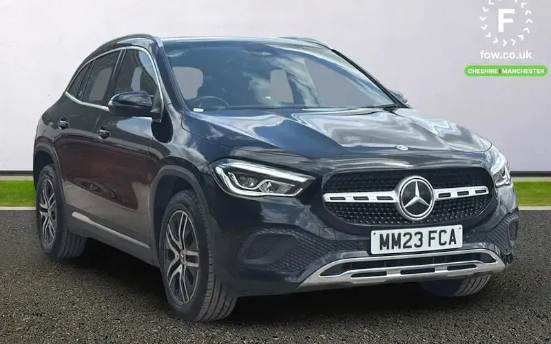 Used Mercedes GLA200 Executive 163 HP (119 kW) 2023 SUV