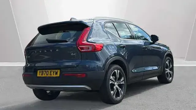 Used Volvo XC40 Inscription 194 HP (142 kW) 2021 SUV