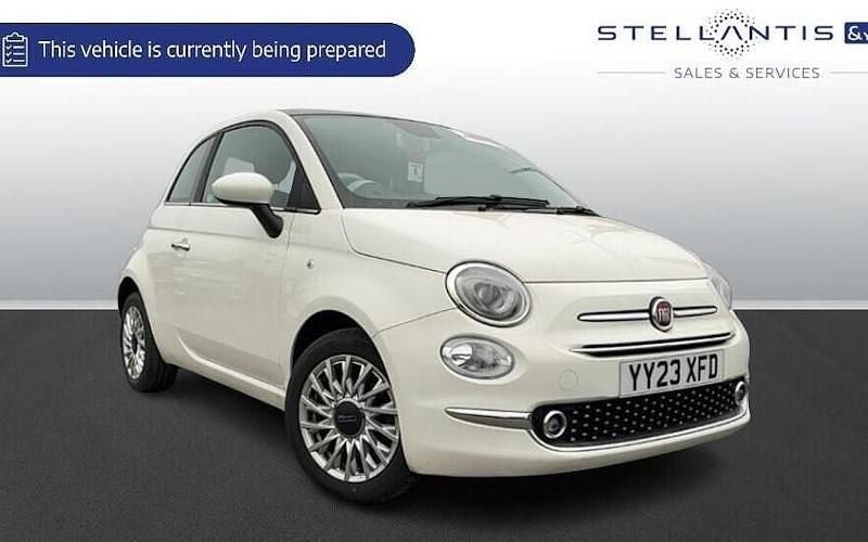 Used Fiat 500 69 HP (50 kW) 2024 Hatchback