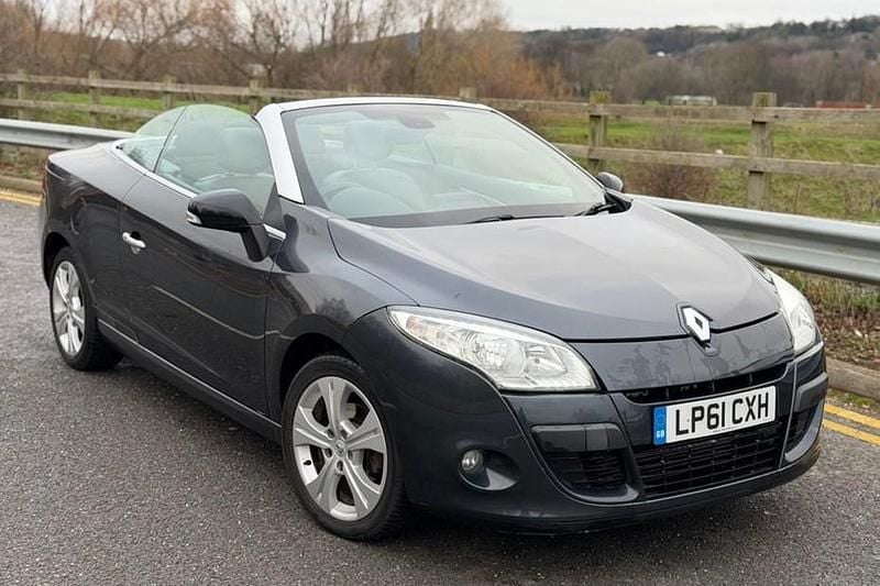 Used 2012 Renault Mégane III Dynamique Cabriolet | £995 (Super price) - Image 1/1