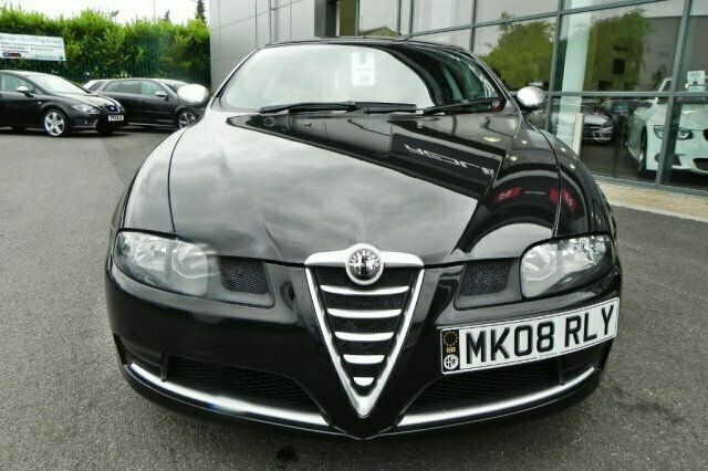 Used Alfa Romeo GT 150 HP (110 kW) 2008 Coupe