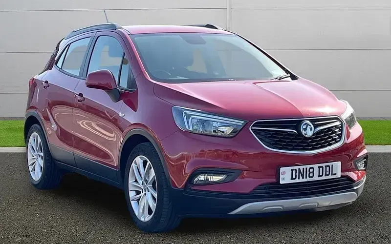 Used Vauxhall Mokka Active 140 HP (102 kW) 2019 SUV