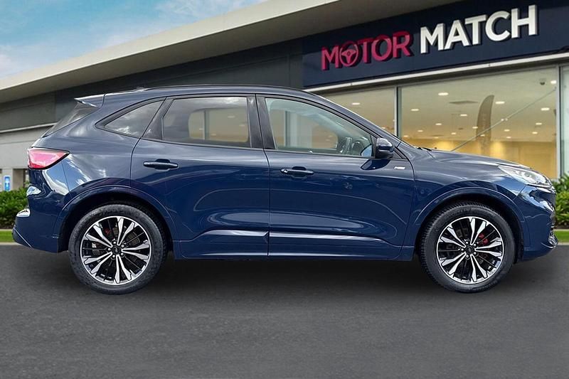 Used Ford Kuga ST-Line X 2023 Blue SUV