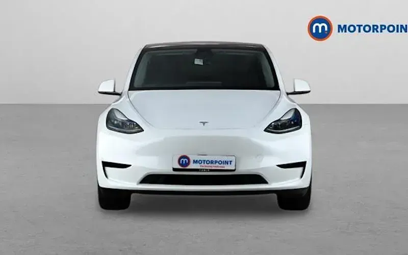 Used Tesla Model Y RWD 219 kW (299 HP) 2024 White SUV
