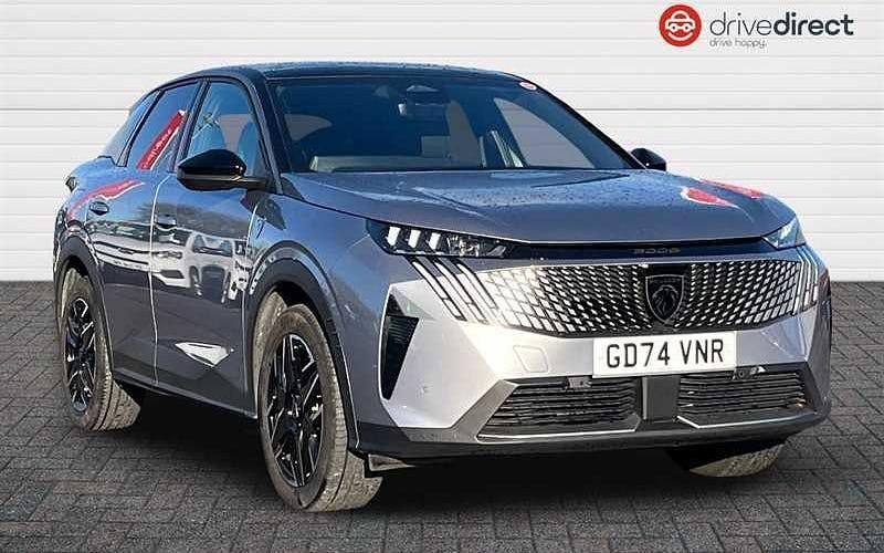Used Peugeot 3008 GTi 136 HP (100 kW) 2025 Estate