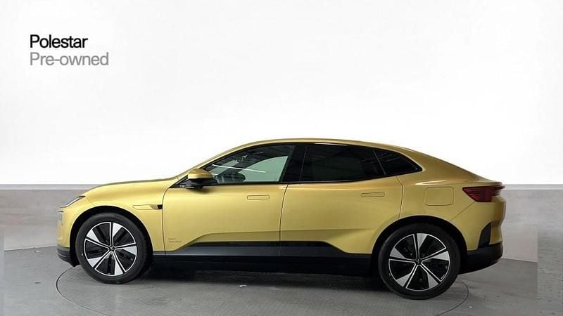 Used Polestar 4 Plus 200 kW (272 HP) 2024 Gold SUV