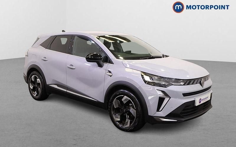 Used 2025 Renault Symbioz Techno SUV | £22,999 (Super price) - Image 1/4