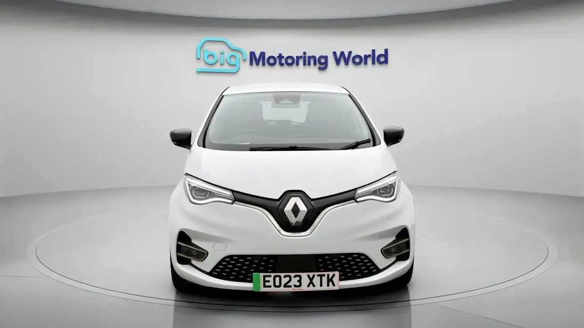 Used Renault Zoe Techno 98 kW (134 HP) 2023 Hatchback