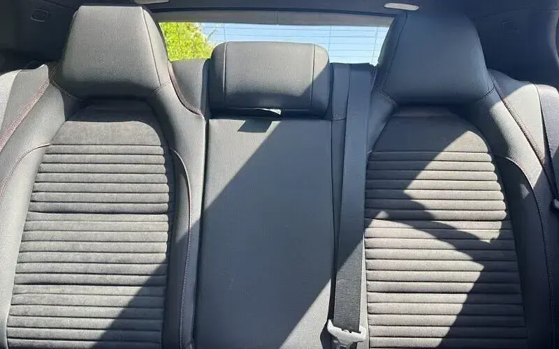Used Mercedes GLA200 AMG line 156 HP (114 kW) 2019 Black SUV
