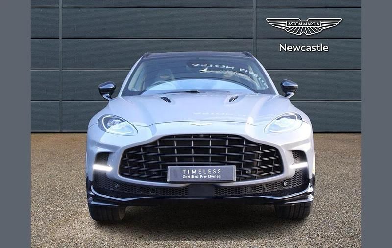 Used Aston Martin DBX 707 707 HP (519 kW) 2024 Grey SUV