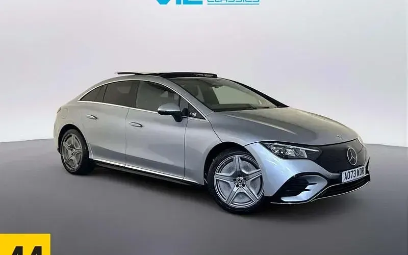 Used Mercedes EQE300 AMG Line Premium 180 kW (245 HP) 2023 Sedan