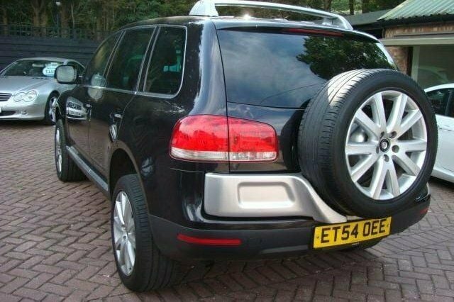 Used VW Touareg 2005 SUV