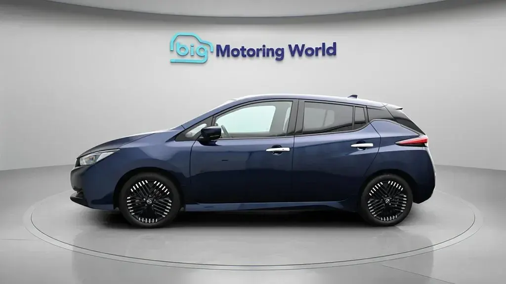 Used Nissan Leaf N-Connecta 110 kW (150 HP) 2023 Hatchback