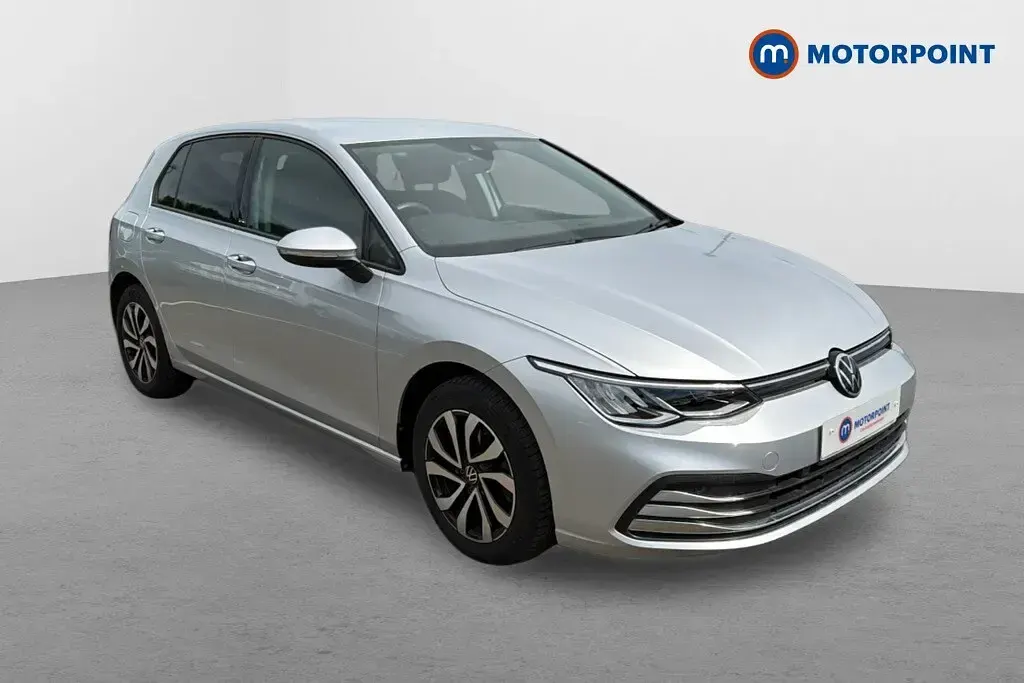 Used VW Golf VIII Active 131 HP (96 kW) 2021 Hatchback