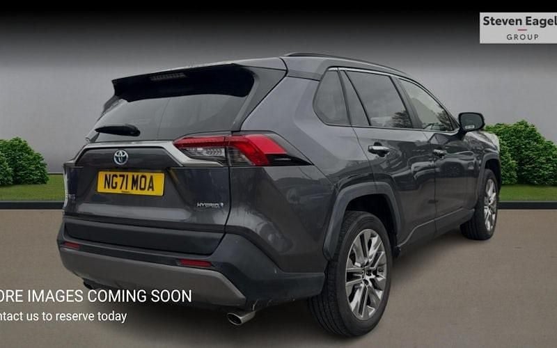 Used Toyota RAV4 218 HP (160 kW) 2025 SUV