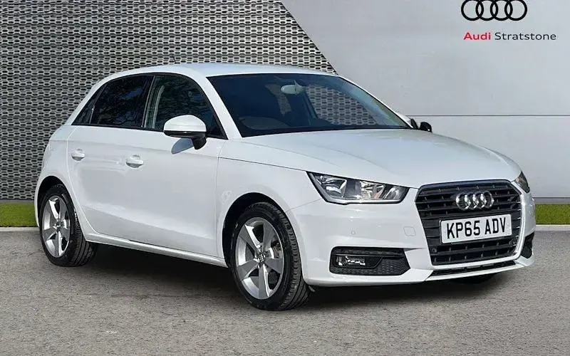 Used Audi A1 Sportback Sport 125 HP (91 kW) 2017 Hatchback