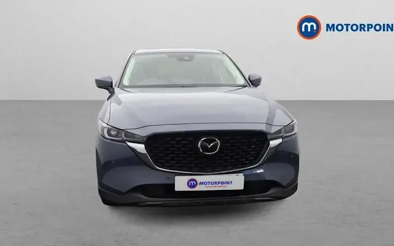 Used Mazda CX-5 Exclusive-Line 165 HP (121 kW) 2025 Grey SUV