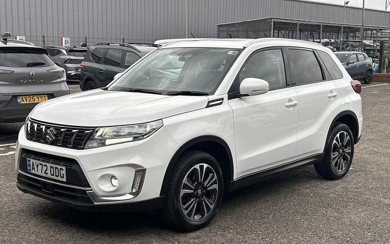 Used Suzuki Vitara SZ5 116 HP (85 kW) 2024 Estate