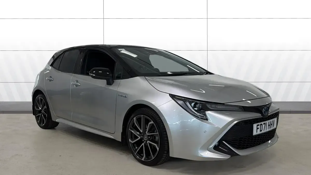 Used Toyota Corolla 122 HP (89 kW) 2022 Hatchback