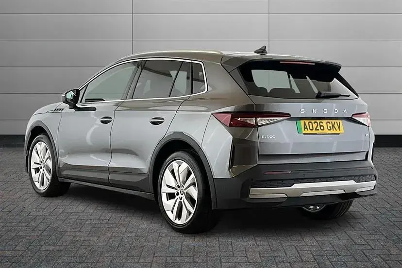 Neu Skoda Elroq 210 kW (286 PS) 2026 Grau SUV