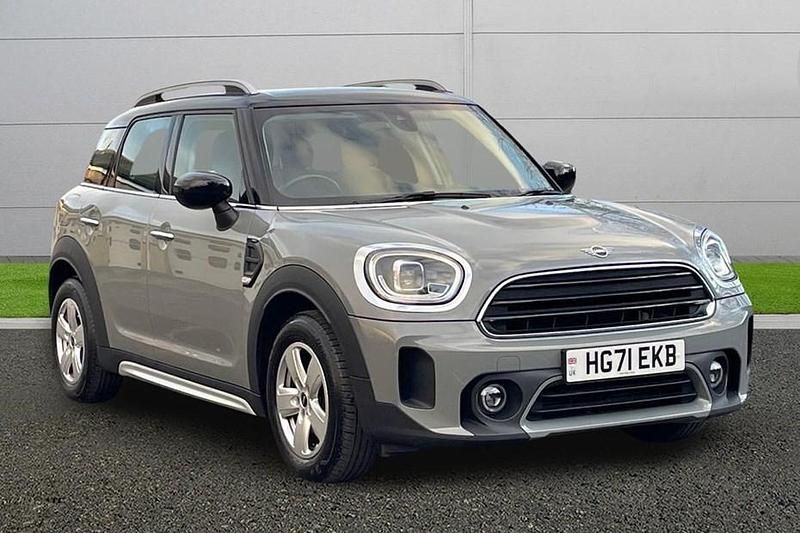 Used Mini Cooper S Countryman Classic 2022 SUV