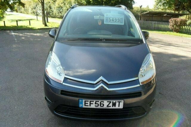 Used Citroën Grand C4 Picasso 2007 MPV