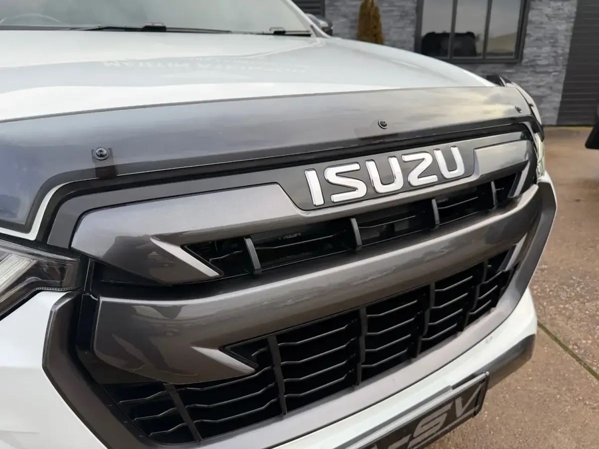 Begagnad Isuzu D-Max 2023 Vit Pickup