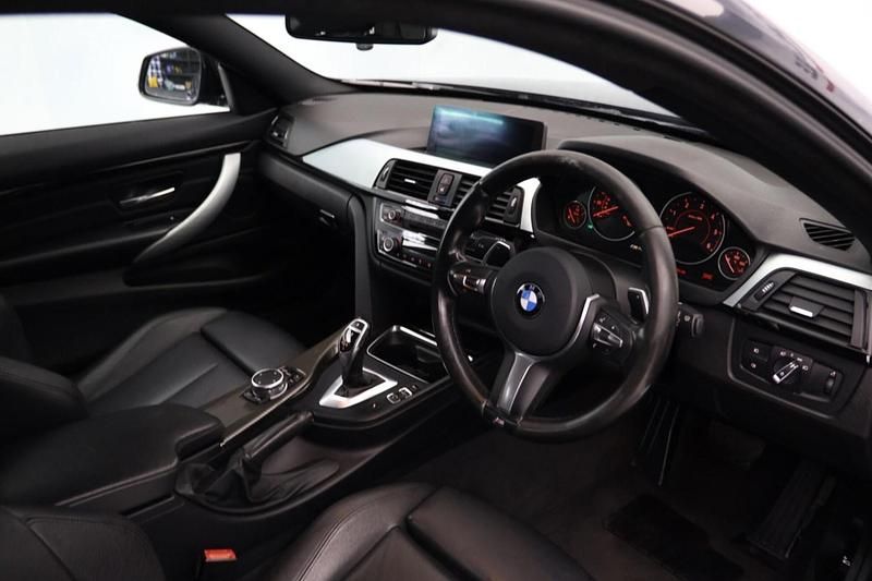 Used BMW 435 M Sport 2015 Grey Coupe