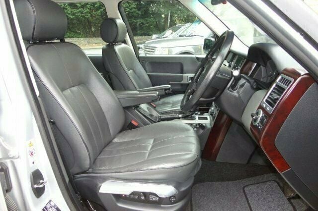 Used Land Rover Range Rover 174 HP (127 kW) 2005 SUV