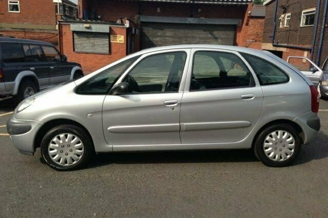 Used Citroën Xsara Picasso 90 HP (66 kW) 2003 MPV
