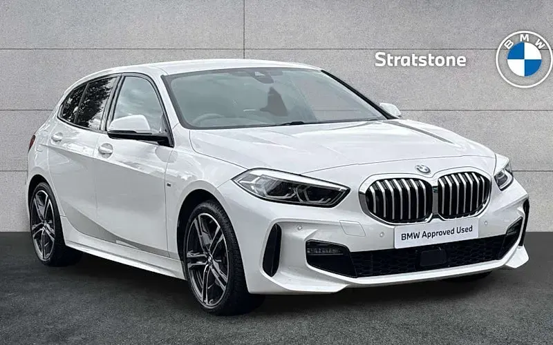 Used BMW 118 M Sport 136 HP (100 kW) 2024 Hatchback