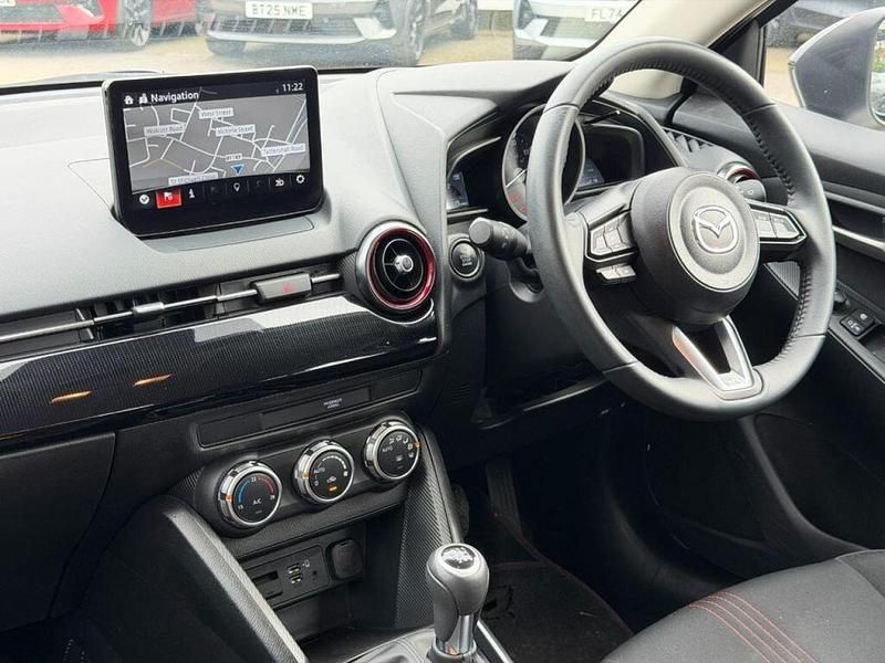 Usado Mazda 6 Homura-Line 89 HP (65 kW) 2024 Branco