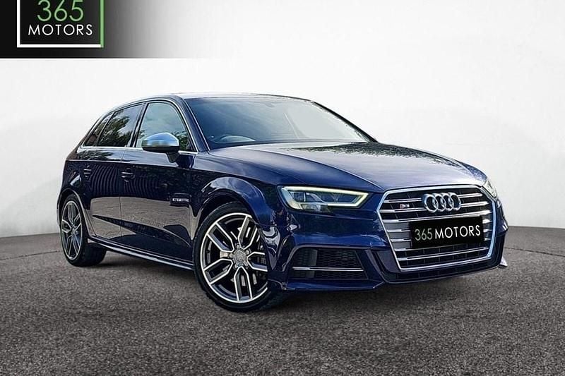 Used 2017 Audi A3 | £15,990 (Good price) - Image 1/1