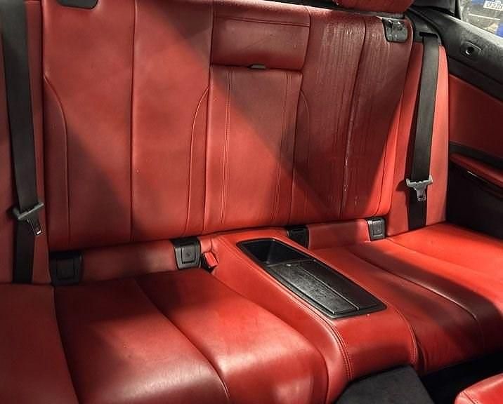 Used BMW M4 Cabriolet Comfort Edition 431 HP (317 kW) 2017 Grey Cabriolet