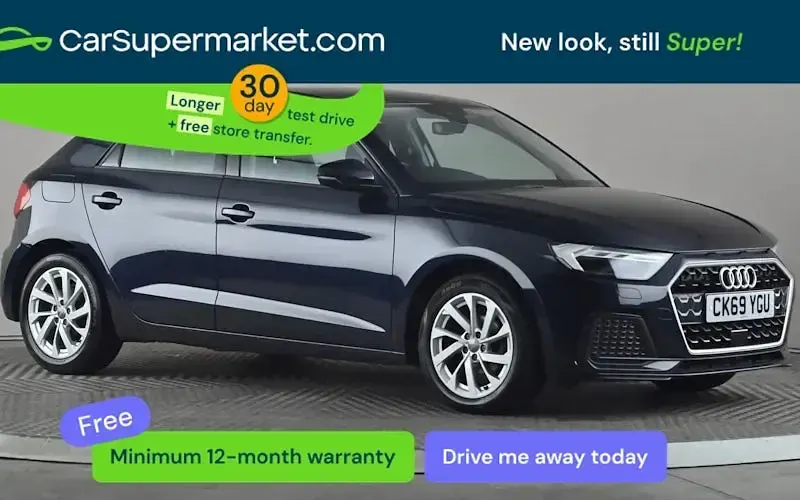 Usado Audi A1 Sportback Sport 95 HP (69 kW) 2026 Citadino