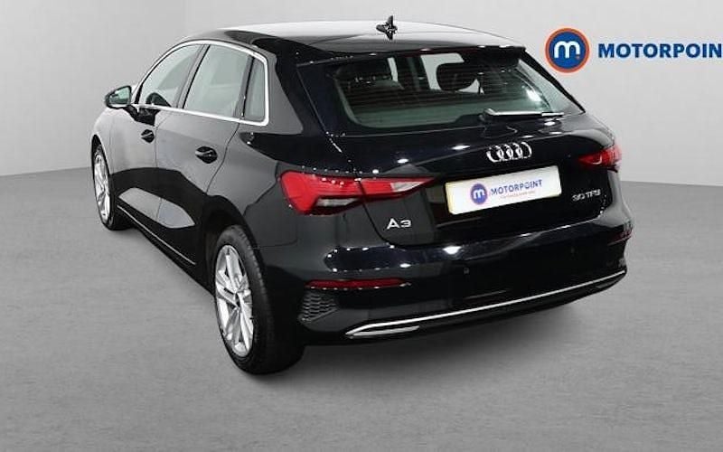 Used Audi A3 Sportback Sport 110 HP (80 kW) 2024 Hatchback