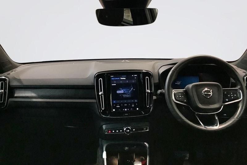 Used Volvo C40 Ultimate 300 kW (408 HP) 2022 Grey SUV