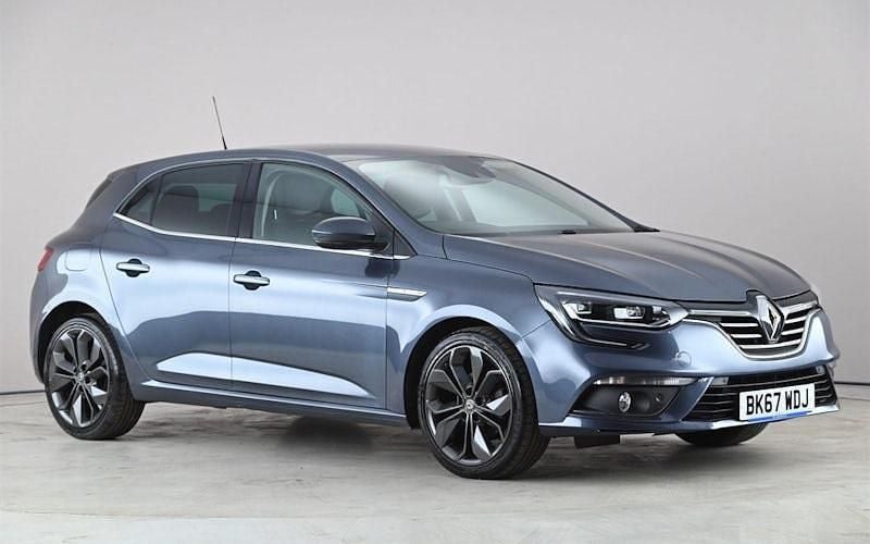 Gebraucht Renault Mégane IV Signature 131 PS (96 kW) 2017 Kleinwagen