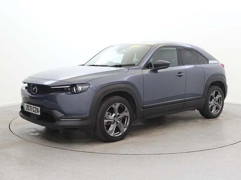 Used Mazda MX30 Inclusive 106 kW (145 HP) 2022 Grey SUV