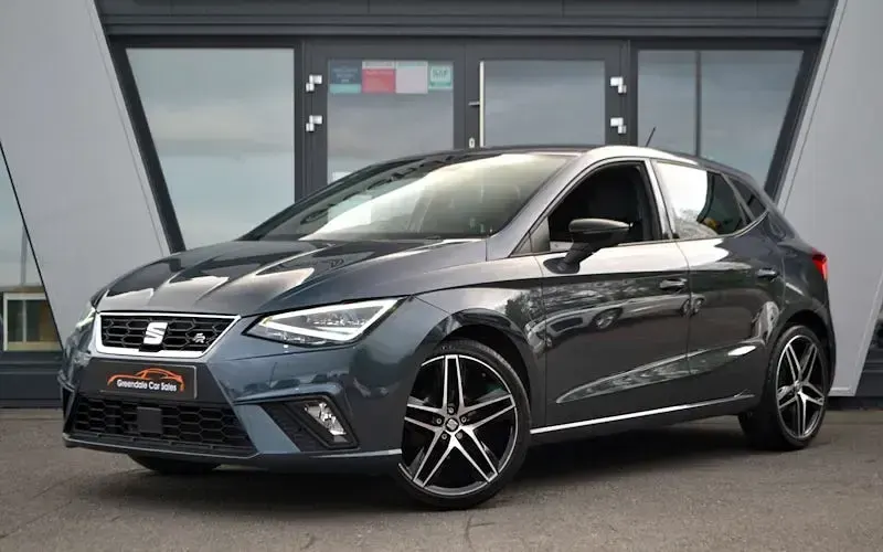 Usado Seat Ibiza FR Sport 95 CV (69 kW) 2021 Utilitario