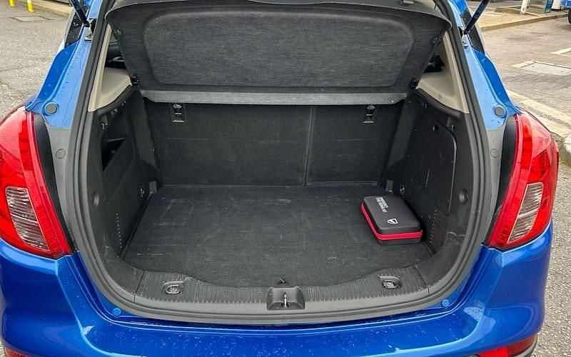 Used Vauxhall Mokka Elite 140 HP (102 kW) 2019 SUV